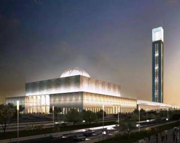 腾远海外 扬帆出海 阿尔及利亚嘉玛大清真寺建筑劳务分包的设计与实践